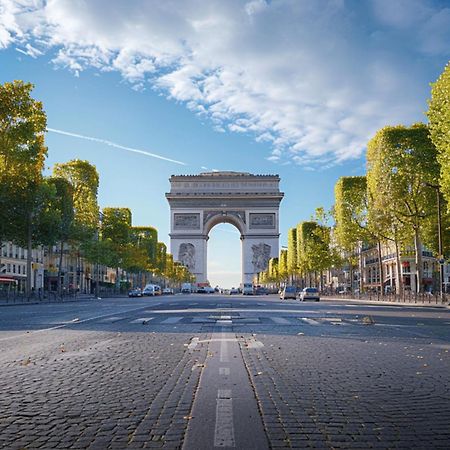 Sweett - Rue De Cerisoles Leilighet Paris Eksteriør bilde