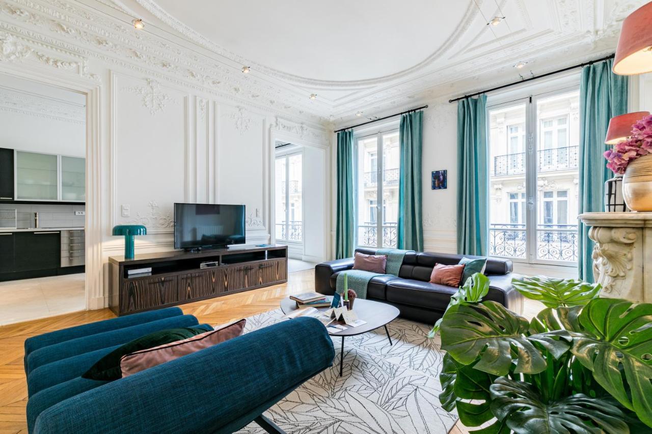 Sweett - Rue De Cerisoles Leilighet Paris Eksteriør bilde