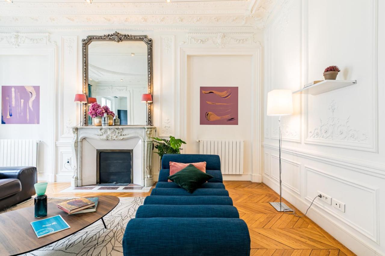 Sweett - Rue De Cerisoles Leilighet Paris Eksteriør bilde