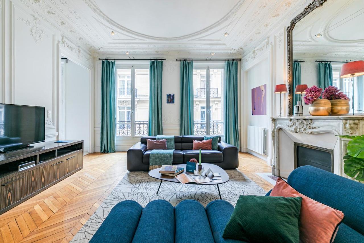 Sweett - Rue De Cerisoles Leilighet Paris Eksteriør bilde