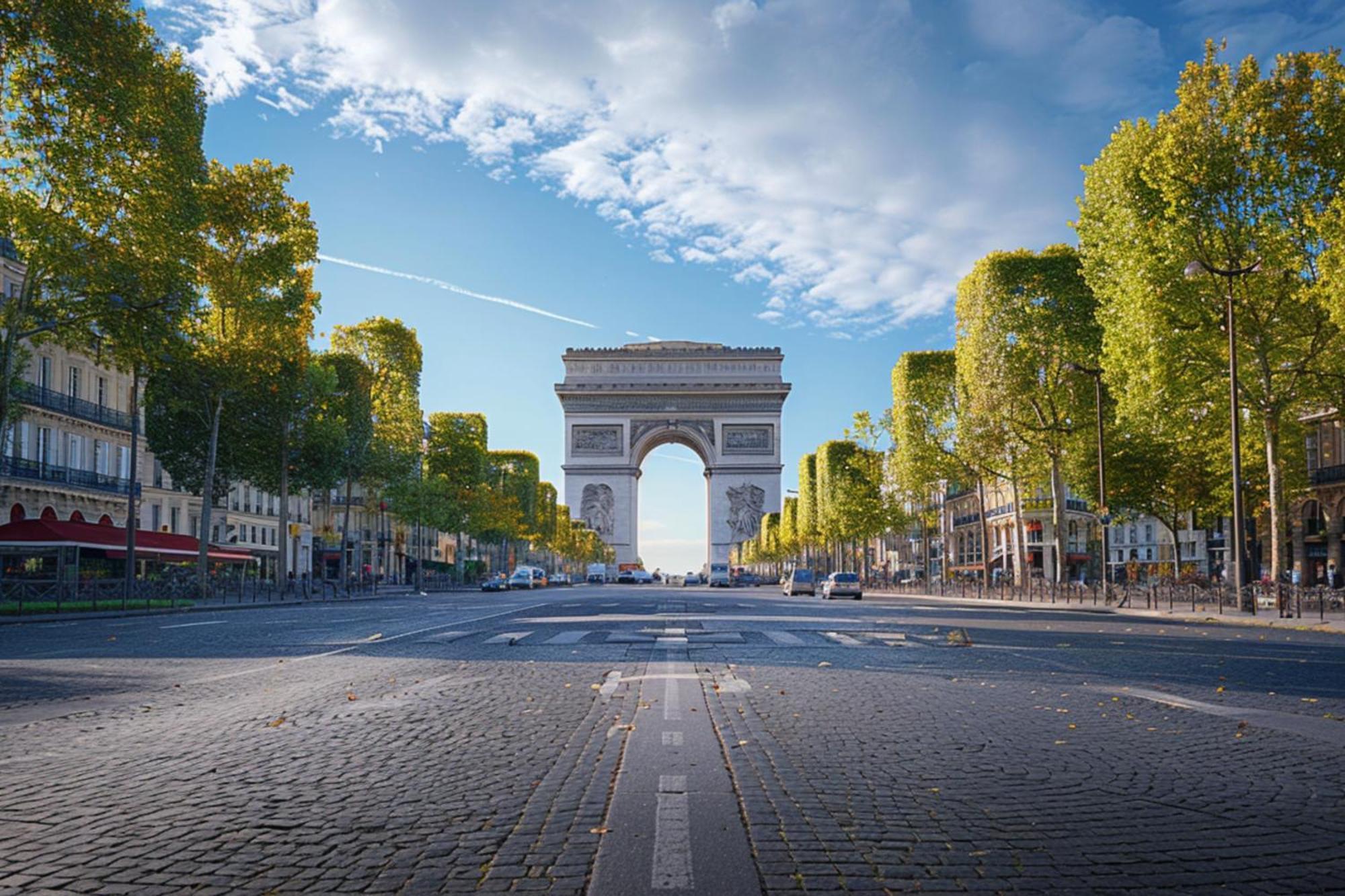 Sweett - Rue De Cerisoles Leilighet Paris Eksteriør bilde