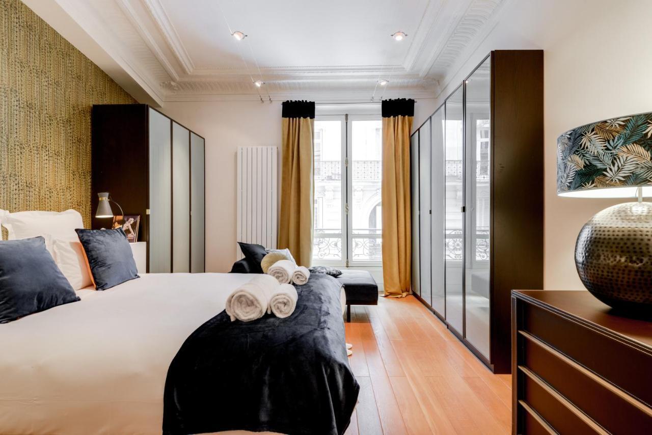 Sweett - Rue De Cerisoles Leilighet Paris Eksteriør bilde