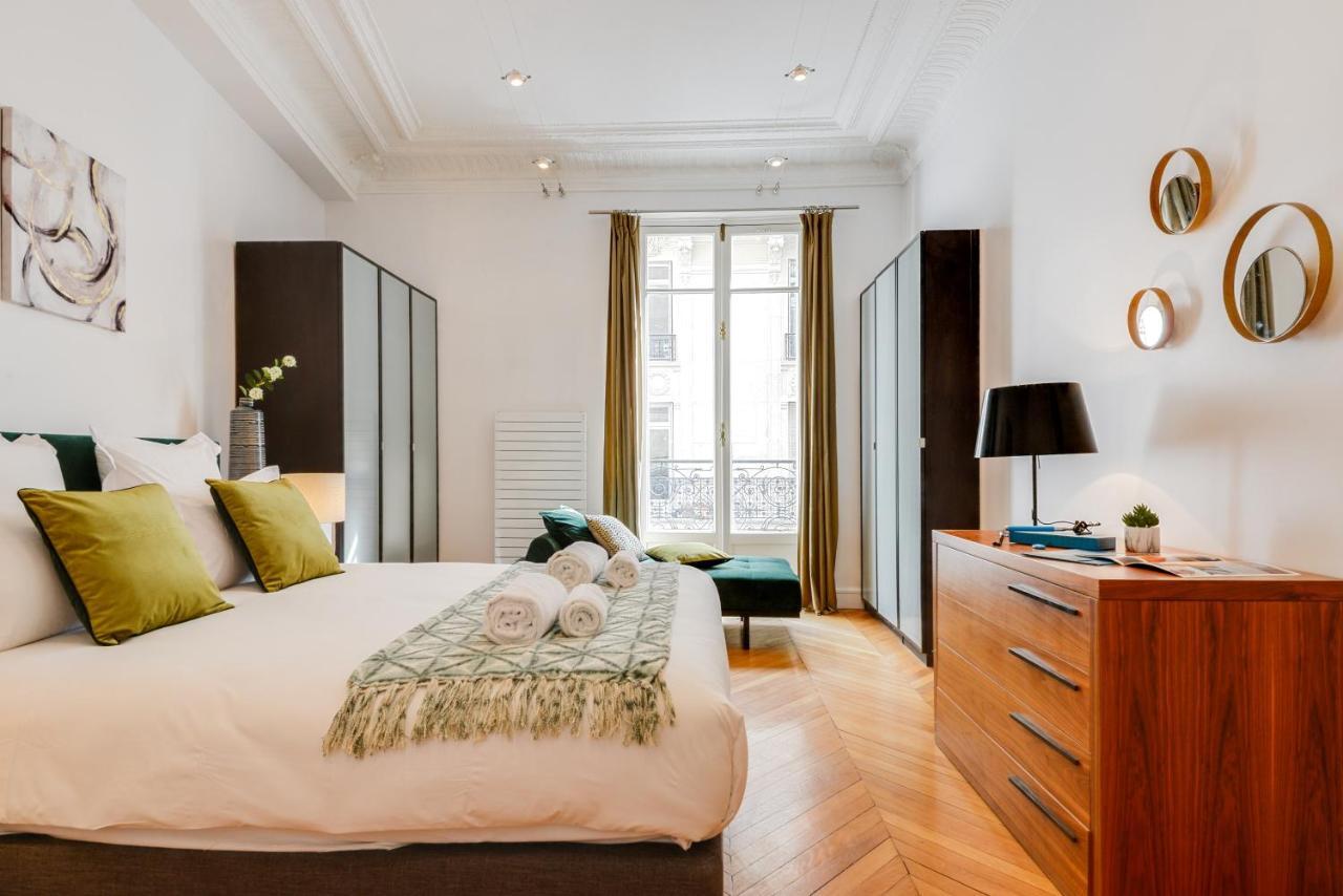 Sweett - Rue De Cerisoles Leilighet Paris Eksteriør bilde