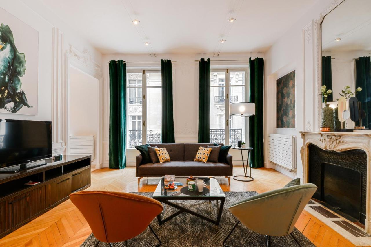 Sweett - Rue De Cerisoles Leilighet Paris Eksteriør bilde