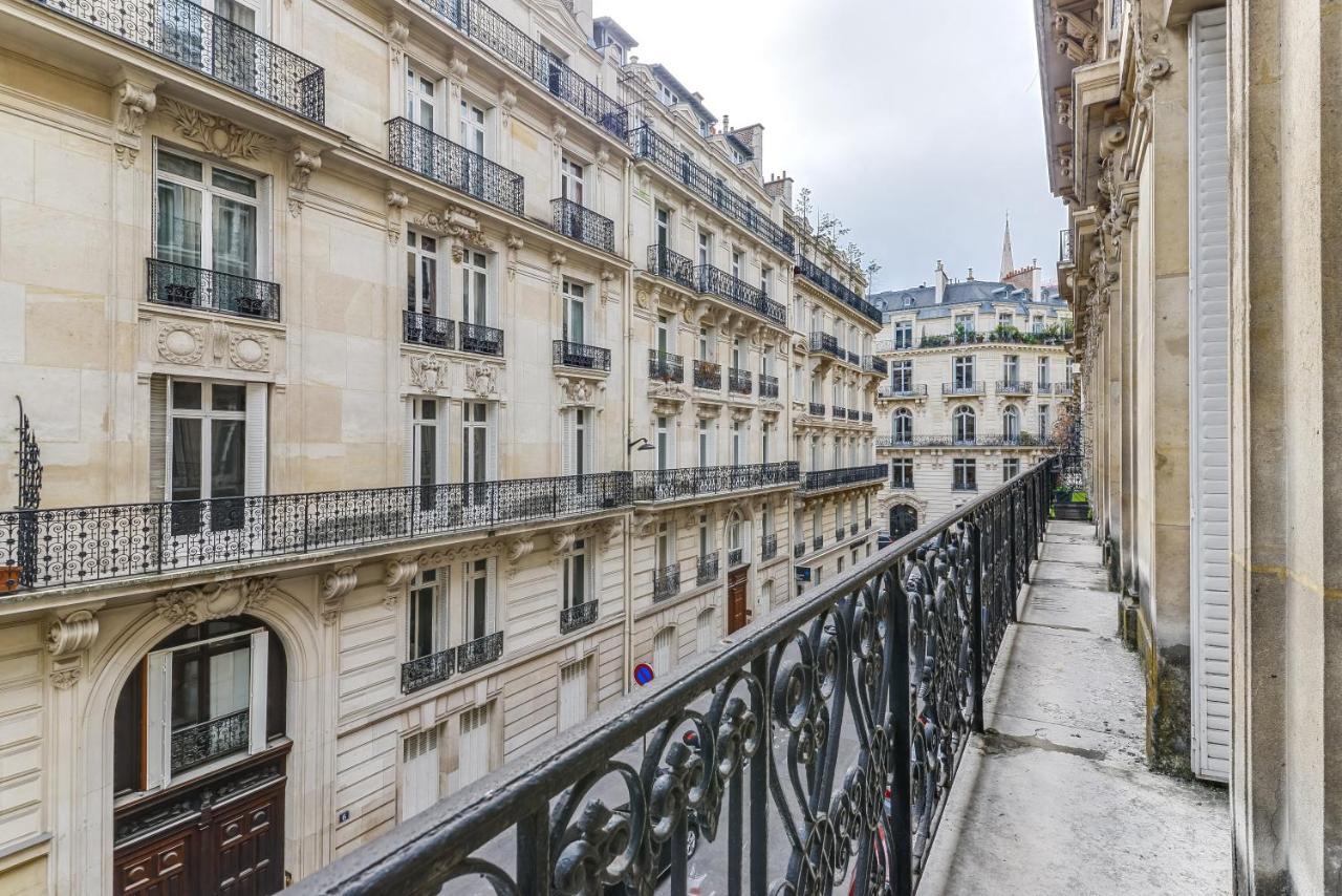 Sweett - Rue De Cerisoles Leilighet Paris Eksteriør bilde