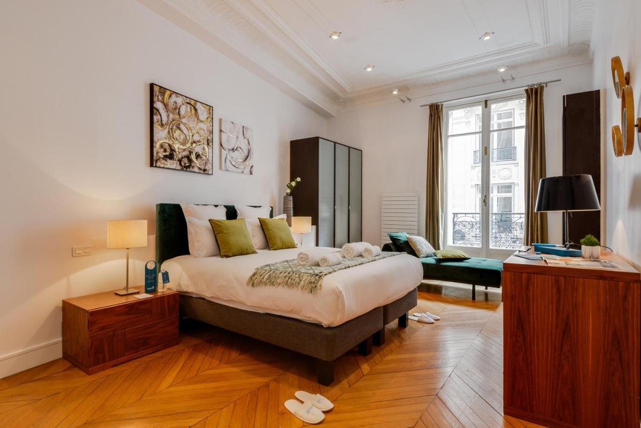 Sweett - Rue De Cerisoles Leilighet Paris Eksteriør bilde