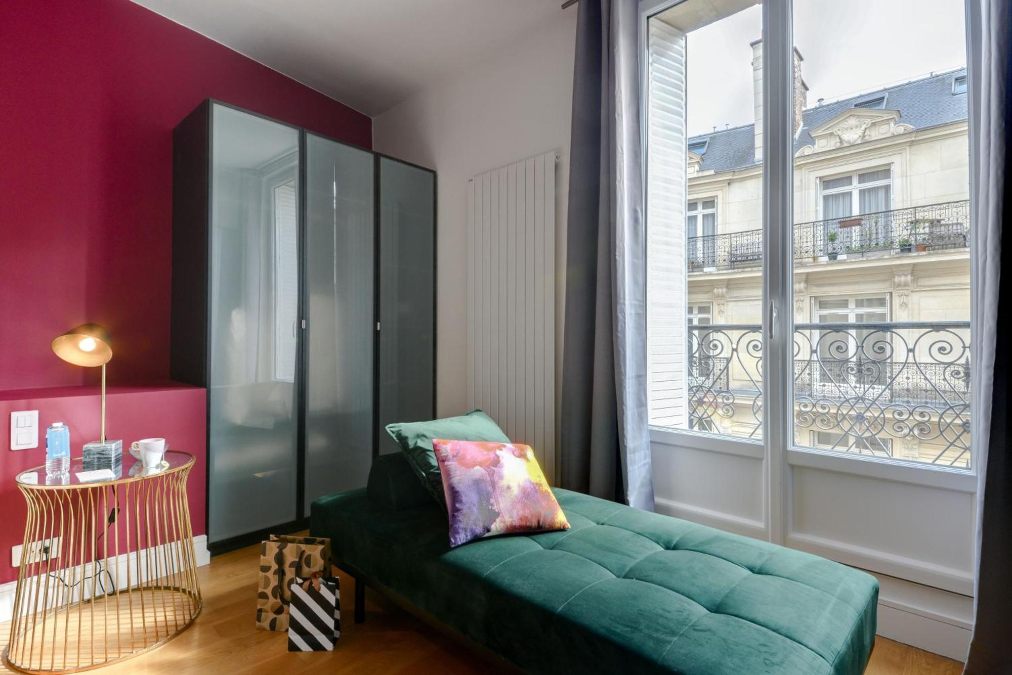 Sweett - Rue De Cerisoles Leilighet Paris Eksteriør bilde